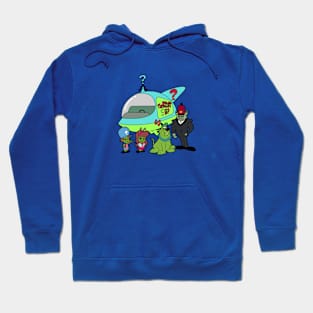 The Mystery Kids Mysteries Hoodie